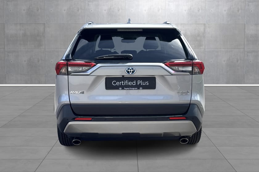 Bilde 4 av Toyota RAV4 Hybrid AWD-i 2,5 AWD Active