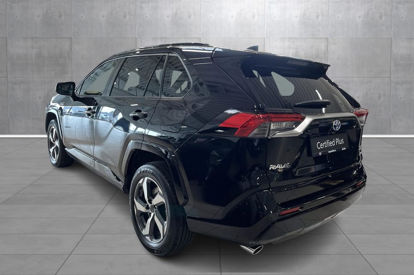Bilde 3 av Toyota RAV4 Plug-in Hybrid 2.5 Ac.Tech AWD, Rentekampanje 6.25% med 35%EK