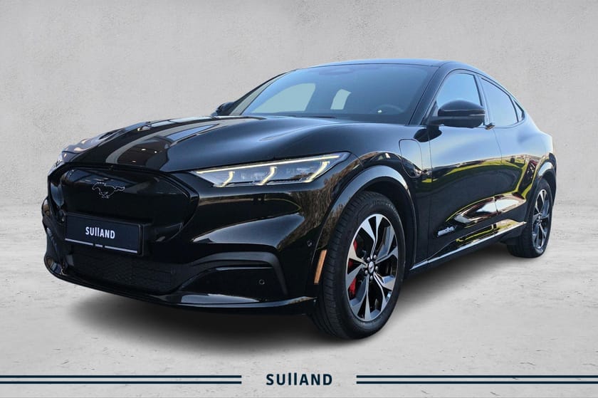 Bilde 1 av Ford Mustang Mach-E Long Range AWD