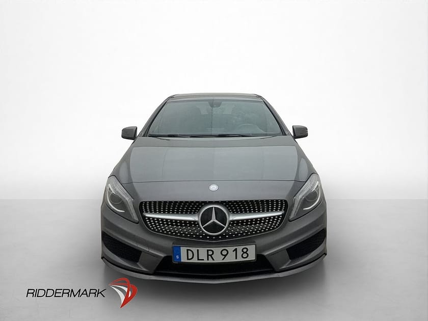 Bild 2 av Mercedes-Benz A 180
