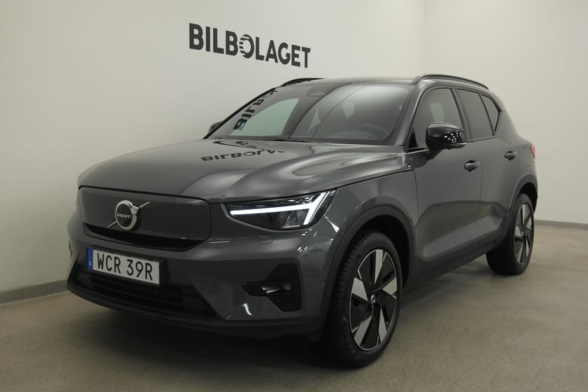 Bild 1 av Volvo EX40 Single Motor Extended Range