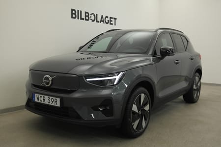 Volvo EX40 Single Motor Extended Range ExtendedRange Plus SE Demobil