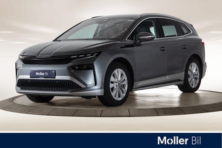 Škoda Enyaq 85x