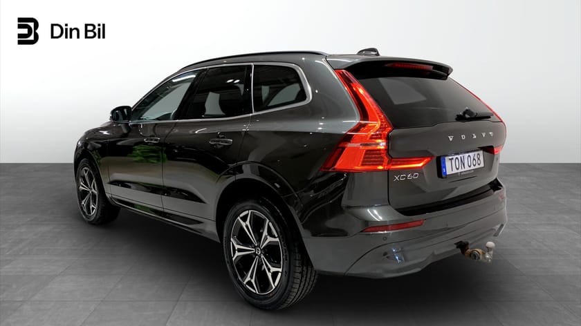 Bild 3 av Volvo XC60 B5 AWD Advanced Edition II Drag H/K Elstol Läder