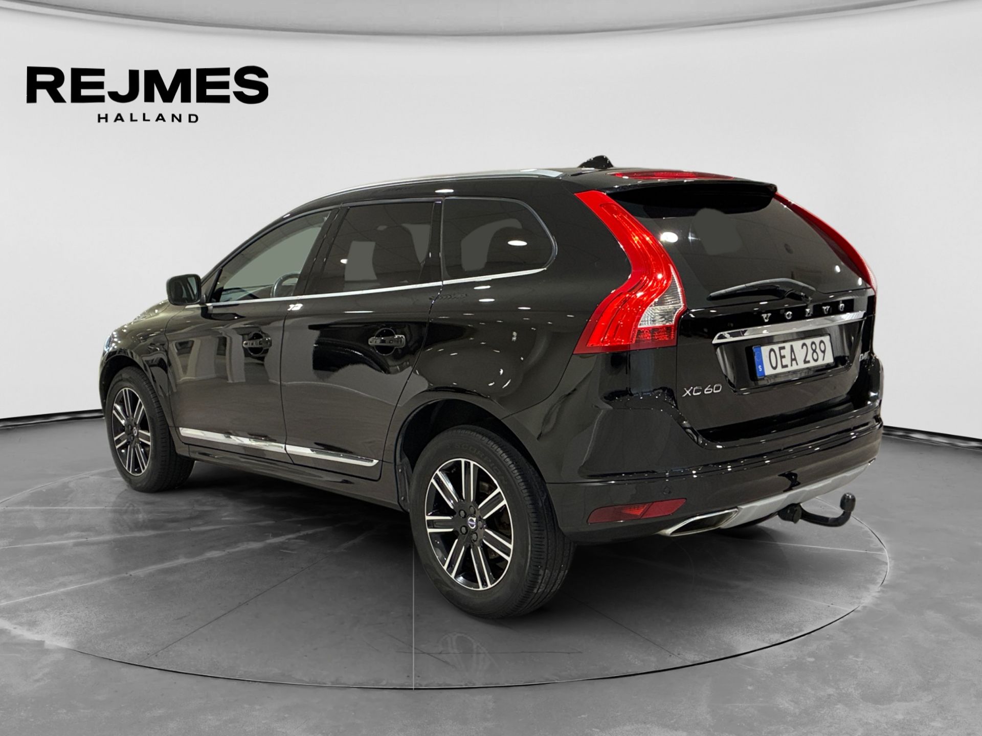 Volvo XC60 D4 Summum Classic 2017, bild 2/10