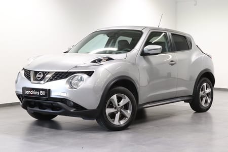 Nissan Juke 1.6 N-Connecta Euro 6