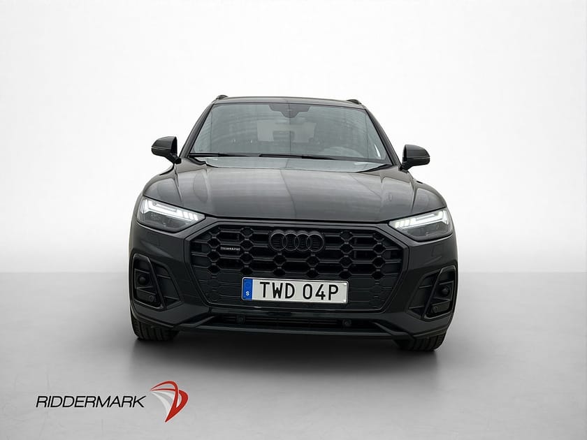 Bild 2 av Audi Q5 55 TFSI e quattro