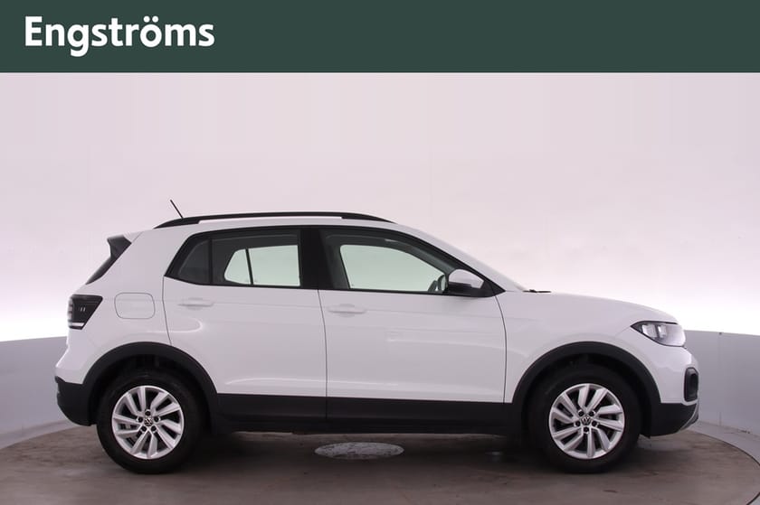 Bild 2 av Volkswagen T-Cross 1.0 TSI 95hk