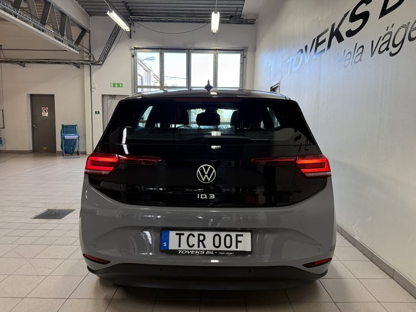 Bild 5 av Volkswagen ID.3 Pro Performance