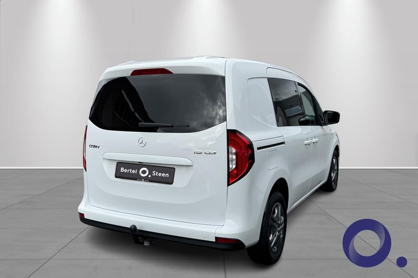 Bilde 5 av Mercedes-Benz Citan 112 CDI
