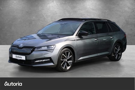 Škoda Superb iV Combi Sup3fl stv spo phev dsg