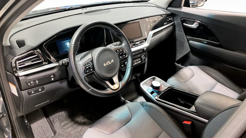 Bild 5 av Kia e-Niro