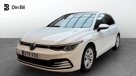 Volkswagen Golf 1.5 eTSI 150HK DSG7