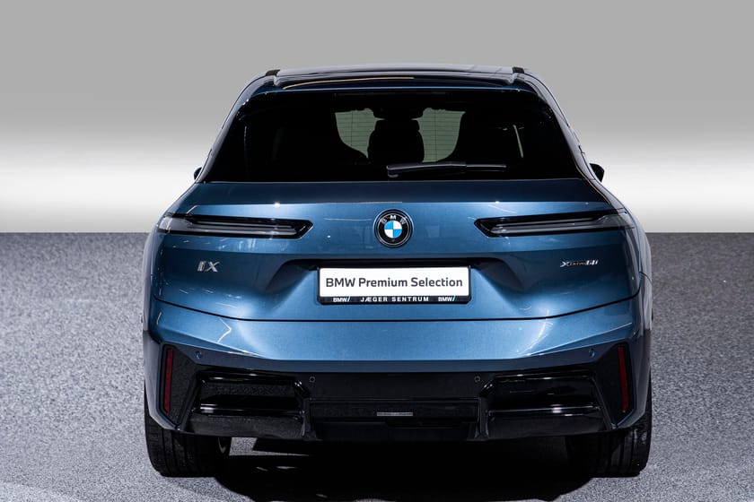 Bilde 4 av BMW iX xDrive60