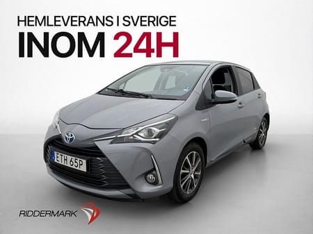 Toyota Yaris Hybrid