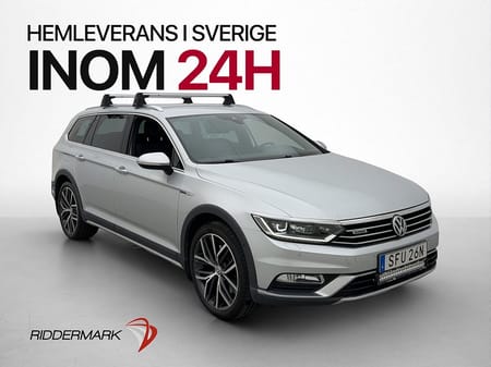 Volkswagen Passat Alltrack