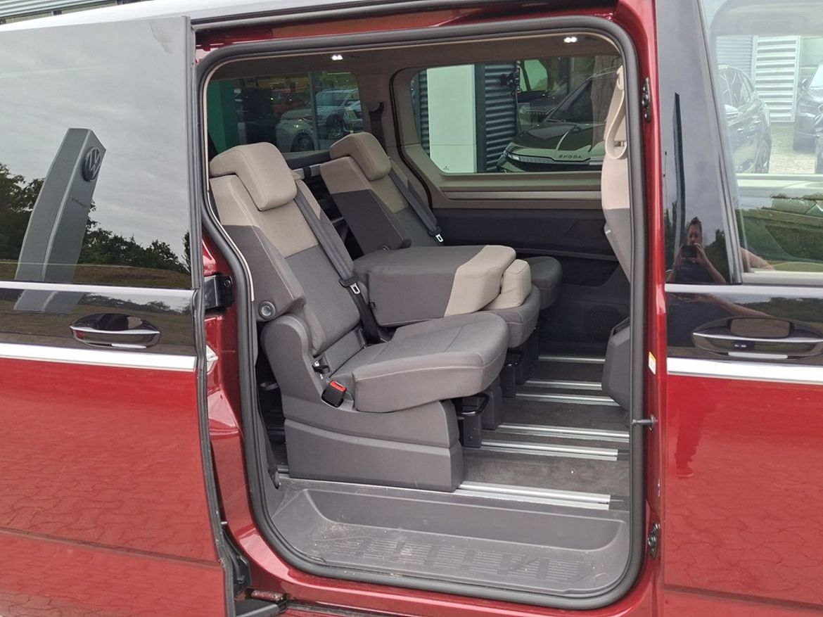 Volkswagen Volkswagen Multivan — bild 11