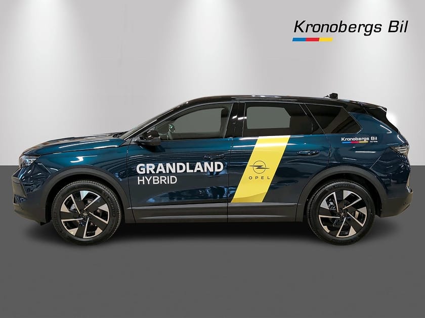 Bild 4 av Opel Grandland Hybrid GS 145 hk Aut *Drag+Service*