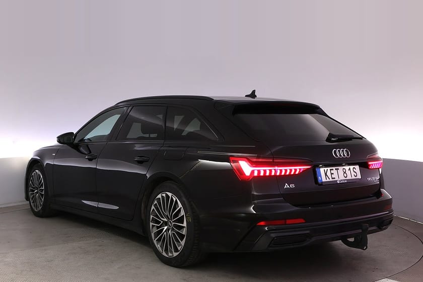 Bild 4 av Audi A6 Avant 55 TFSI e quattro S line Drag Matrix AdapFarth