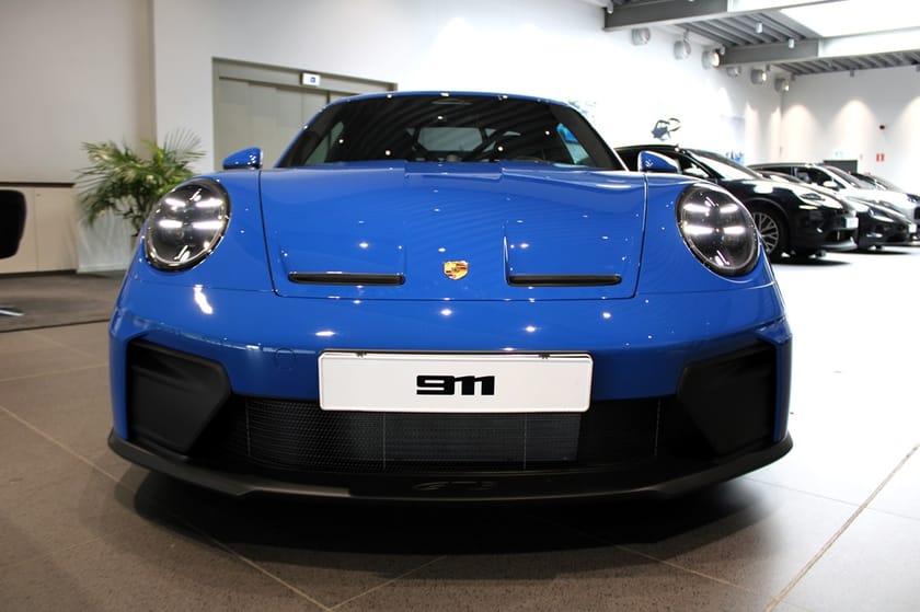 Bild 5 av Porsche 911 GT3 