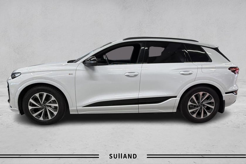 Bilde 2 av Audi Q6 e-tron quattro