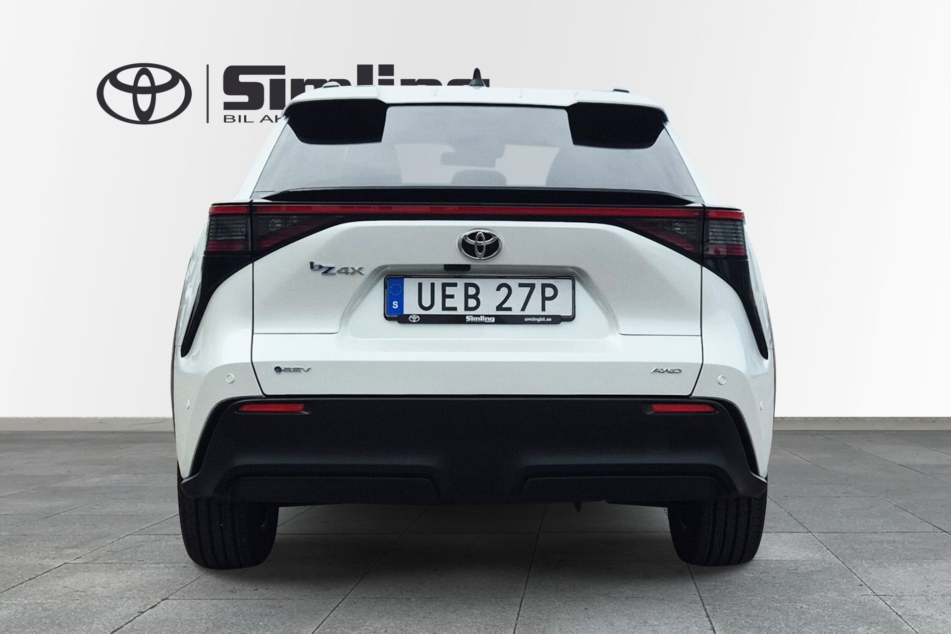 Toyota bZ4X 73.1 kWh AWD Executive 2025, bild 4/10
