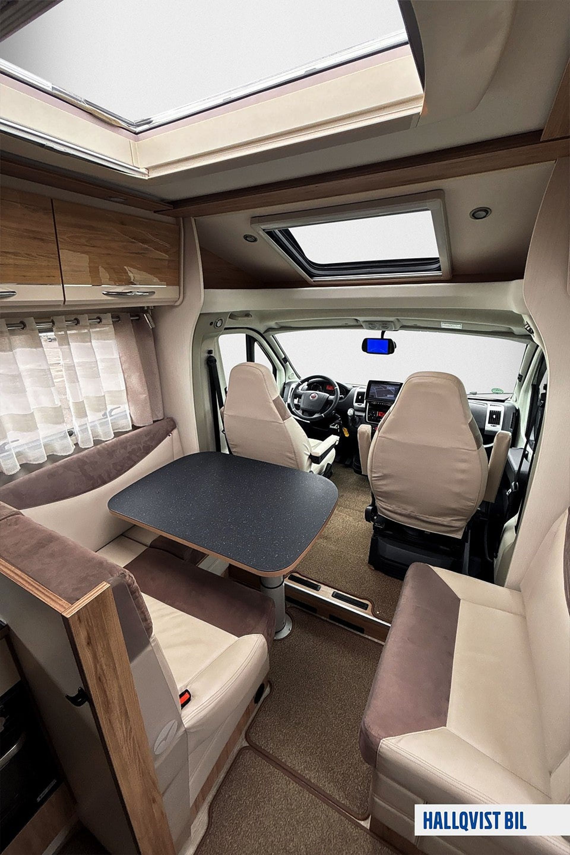 Pilote Campervan Fiat 2.3 MultiJet 2018, bild 7/10
