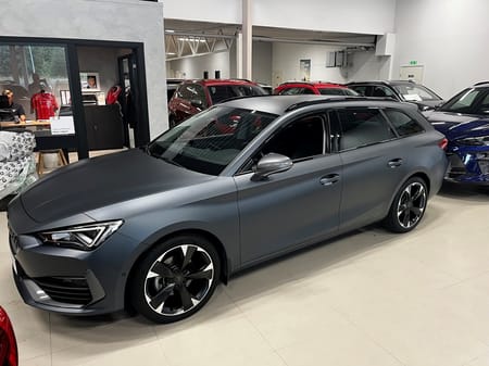 CUPRA Leon Sportstourer 1.5 eTSI 150hk DSG