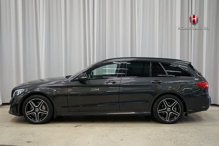 Mercedes-Benz C 300 T e