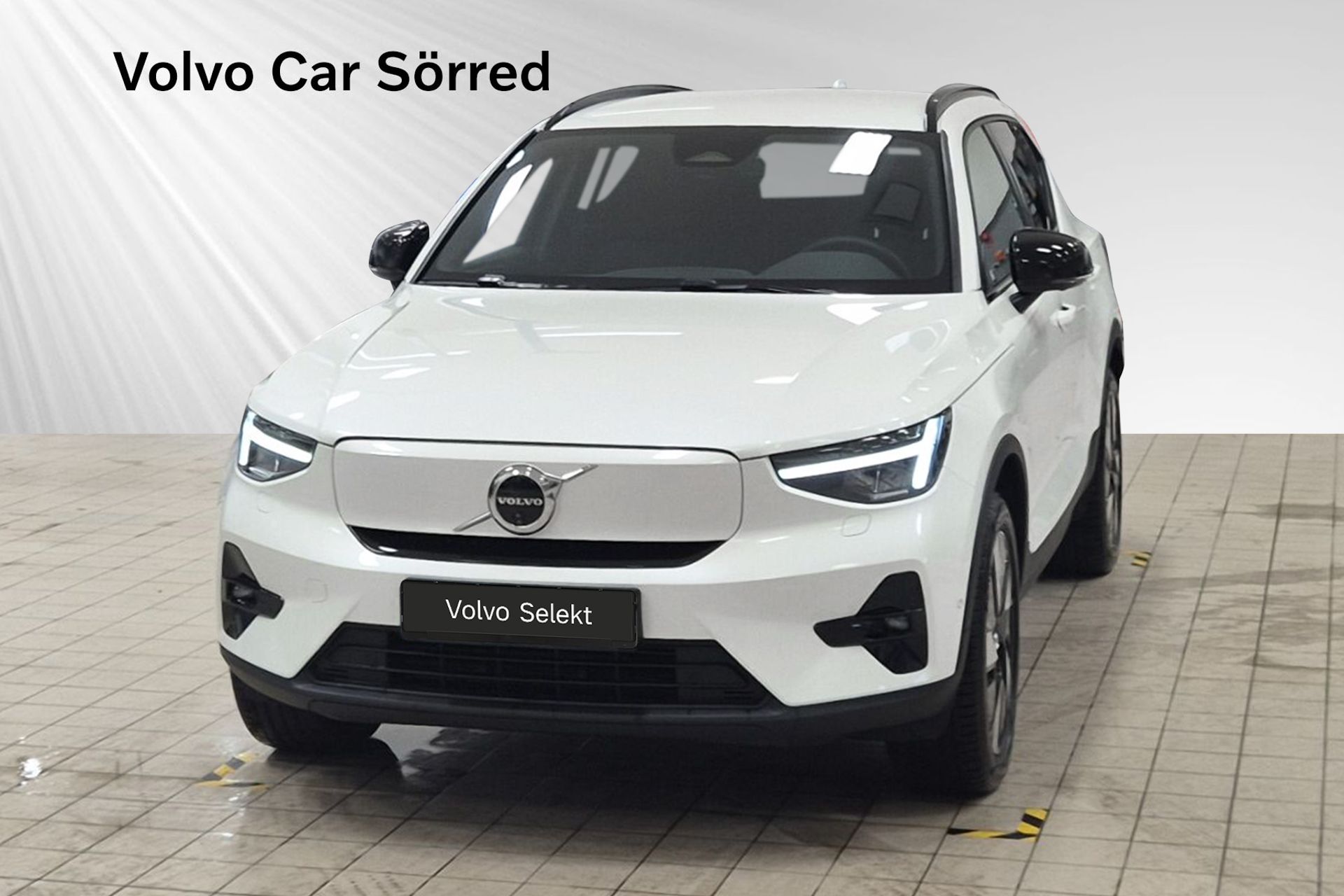 Volvo EX40