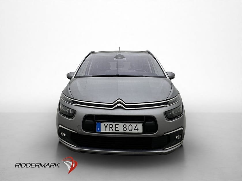 Bild 2 av Citroën Grand C4 Picasso 1.6 120hk 7-Sits Pano Kamera Drag
