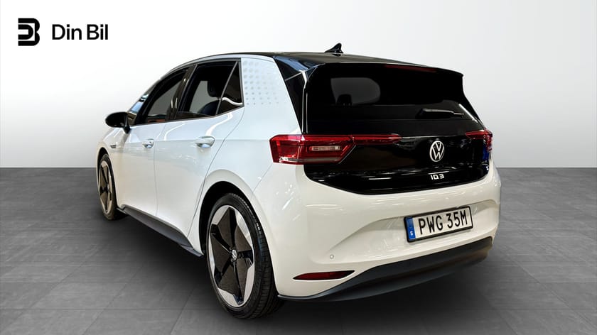 Bild 3 av Volkswagen ID.3 Pro S