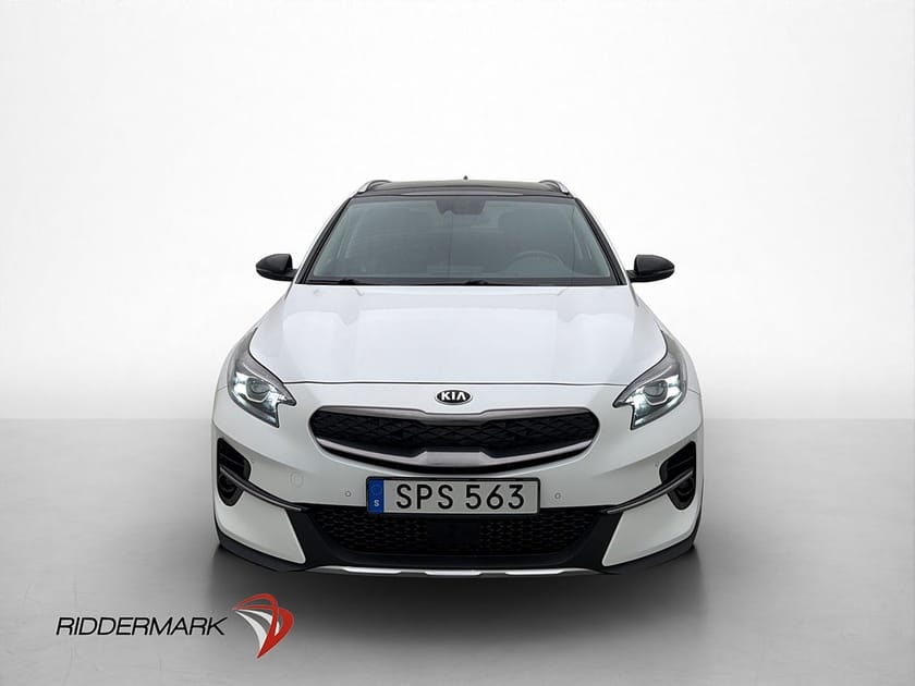 Bild 2 av Kia XCeed Plug-in Hybrid