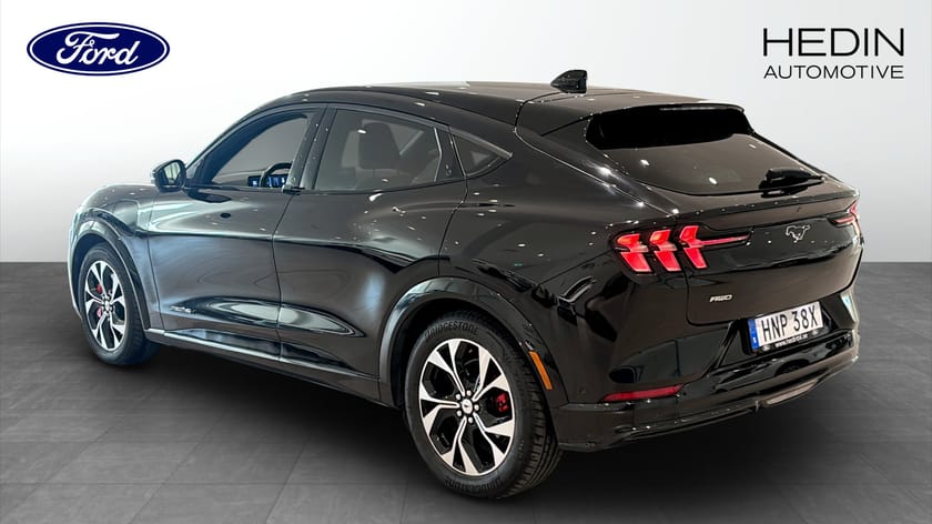 Bild 2 av Ford Mustang Mach-E Long Range AWD TEK+