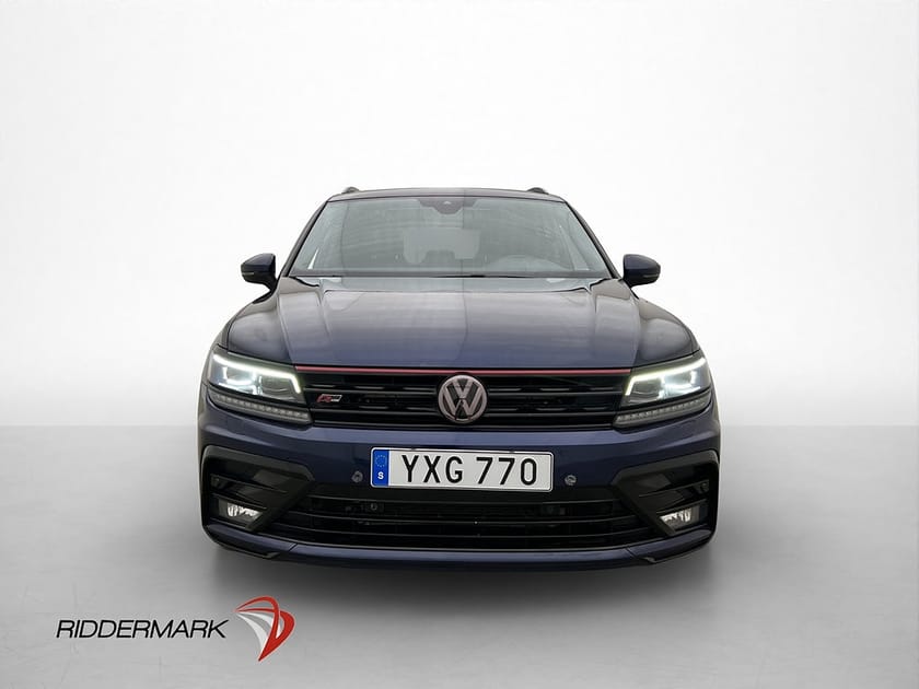Bild 2 av Volkswagen Tiguan 2.0 TDI 4M GTS D-Värm Pano Cockpit Drag