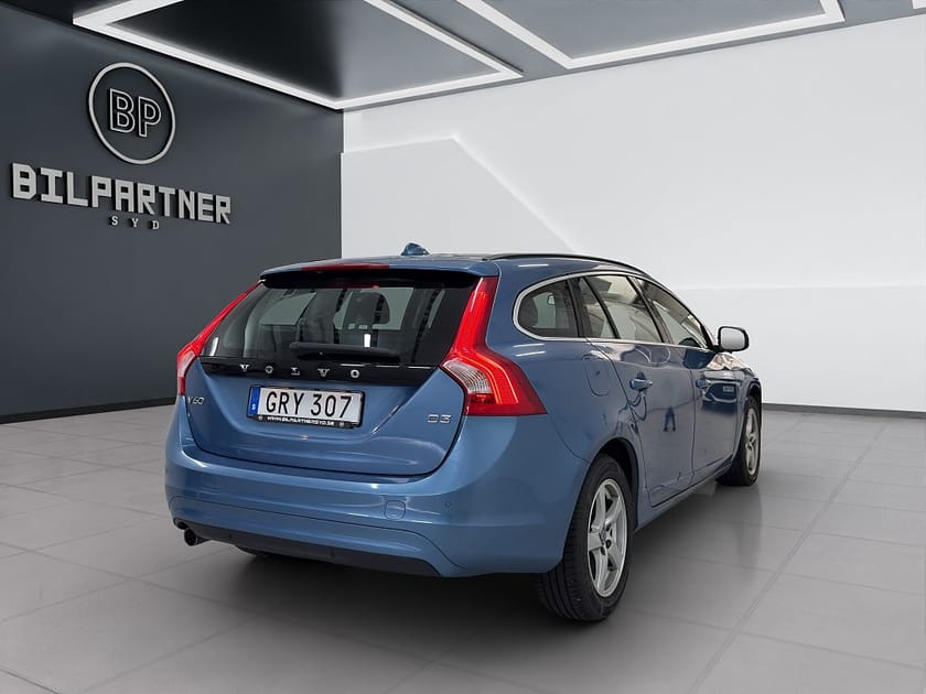 Bild 5 av Volvo V60 D3 Momentum Business Edition/Kam-Bytt/Ny Serv/Ny Bes