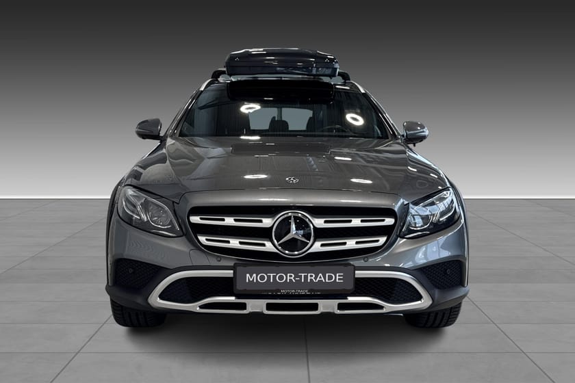 Bilde 2 av Mercedes-Benz E 220 d 4MATIC All-Terrain | Head-up | Panorama | Webasto | 360 |Krok