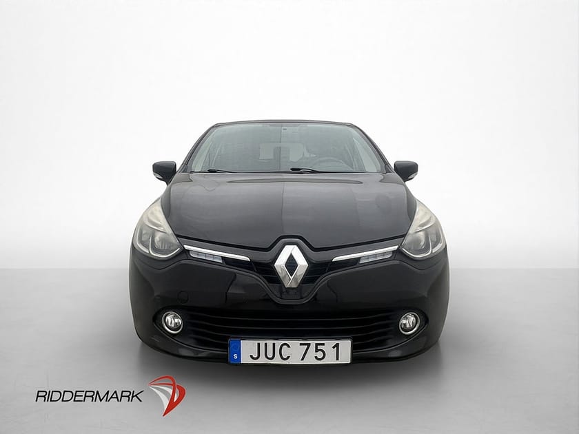 Bild 2 av Renault Clio 0.9 TCe 90hk Manuell Bluetooth Navi