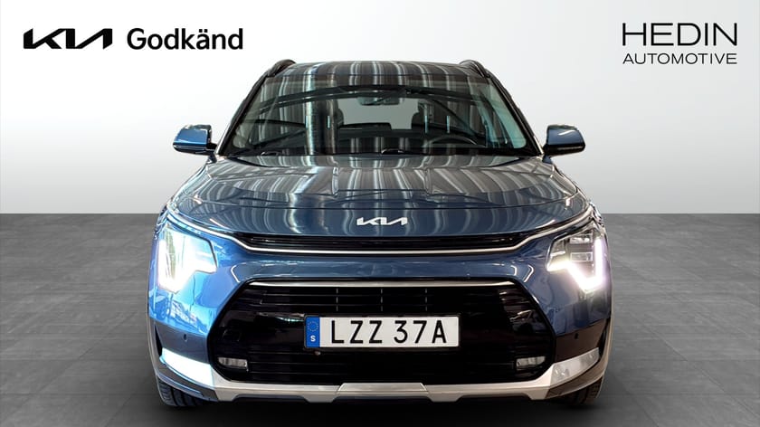 Bild 2 av Kia Niro Plug-In-Hybrid PLUG-IN ADVANCE *KIA Godkänd*  -DRAG