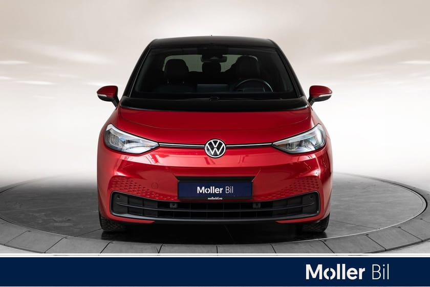 Bilde 2 av Volkswagen ID.3 Pro Performance limited  58kwh  204hk