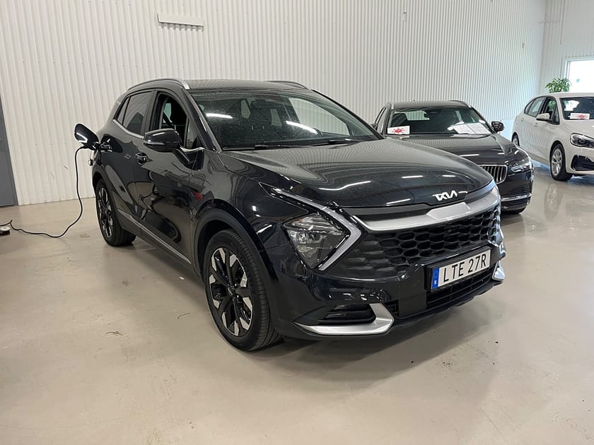 Bild 2 av Kia Sportage PHEV LADDHYBRID AUT AWD (dragkrok) 2.99% Ränta