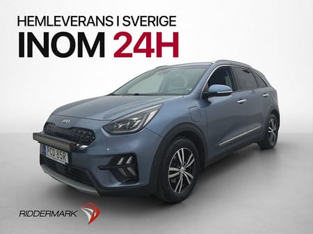 Kia Niro P-HEV Advance Plus 2 Drag Kamera Skinn CarPlay