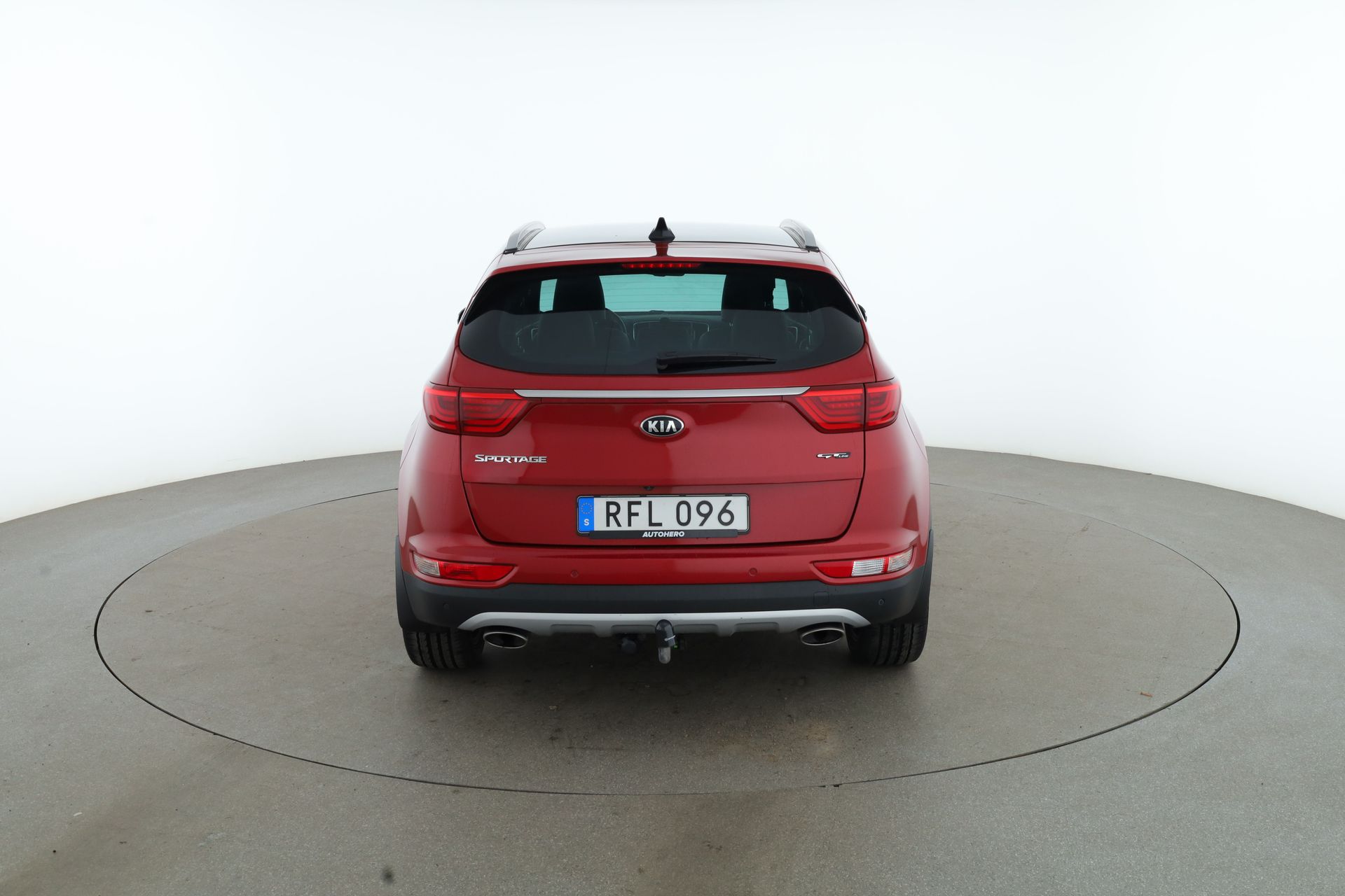 Kia Sportage 2016, photo 4/47