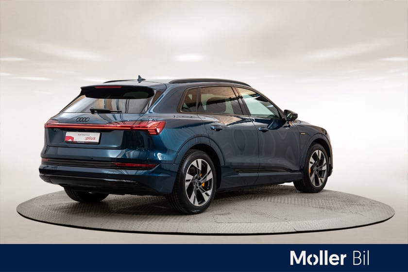Bilde 5 av Audi e-tron 55 quattro advanced sport