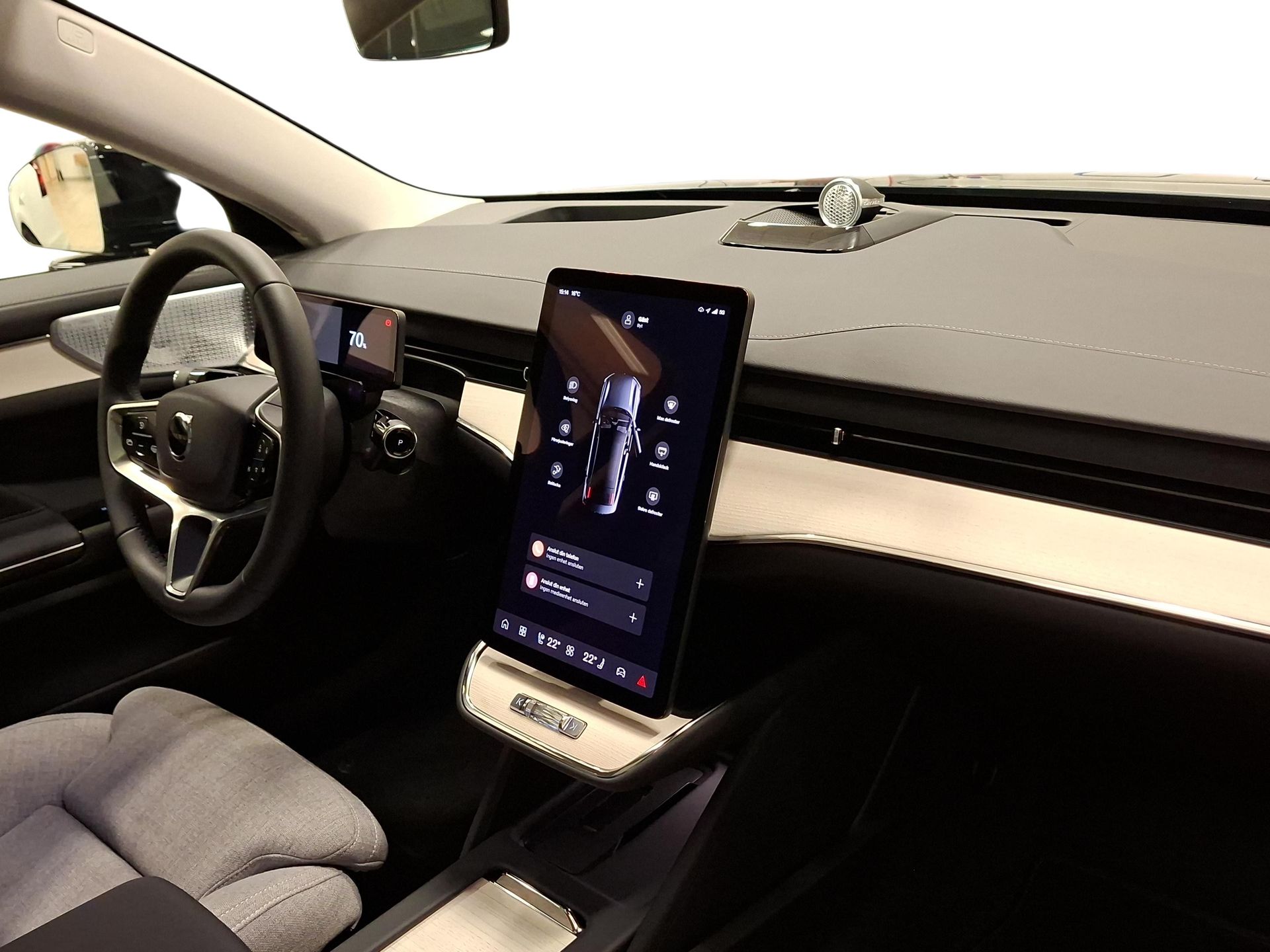 Volvo ES90 2026, bild 5/10