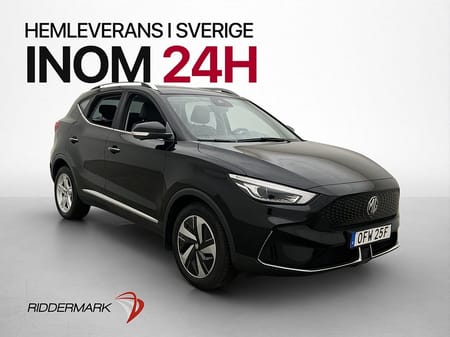 MG ZS EV Long Range