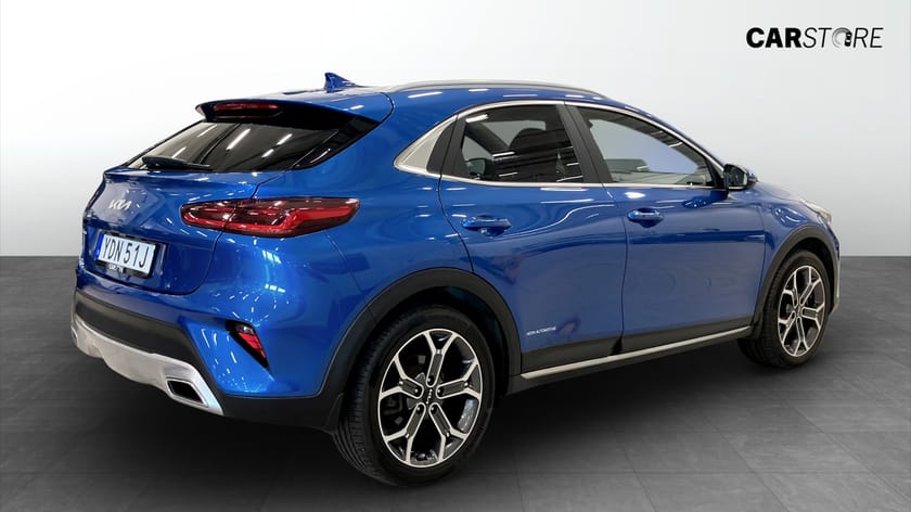 Bild 2 av Kia XCeed Plug-in Hybrid DCT, 141hk, Backkamera|Carplay|Navi|