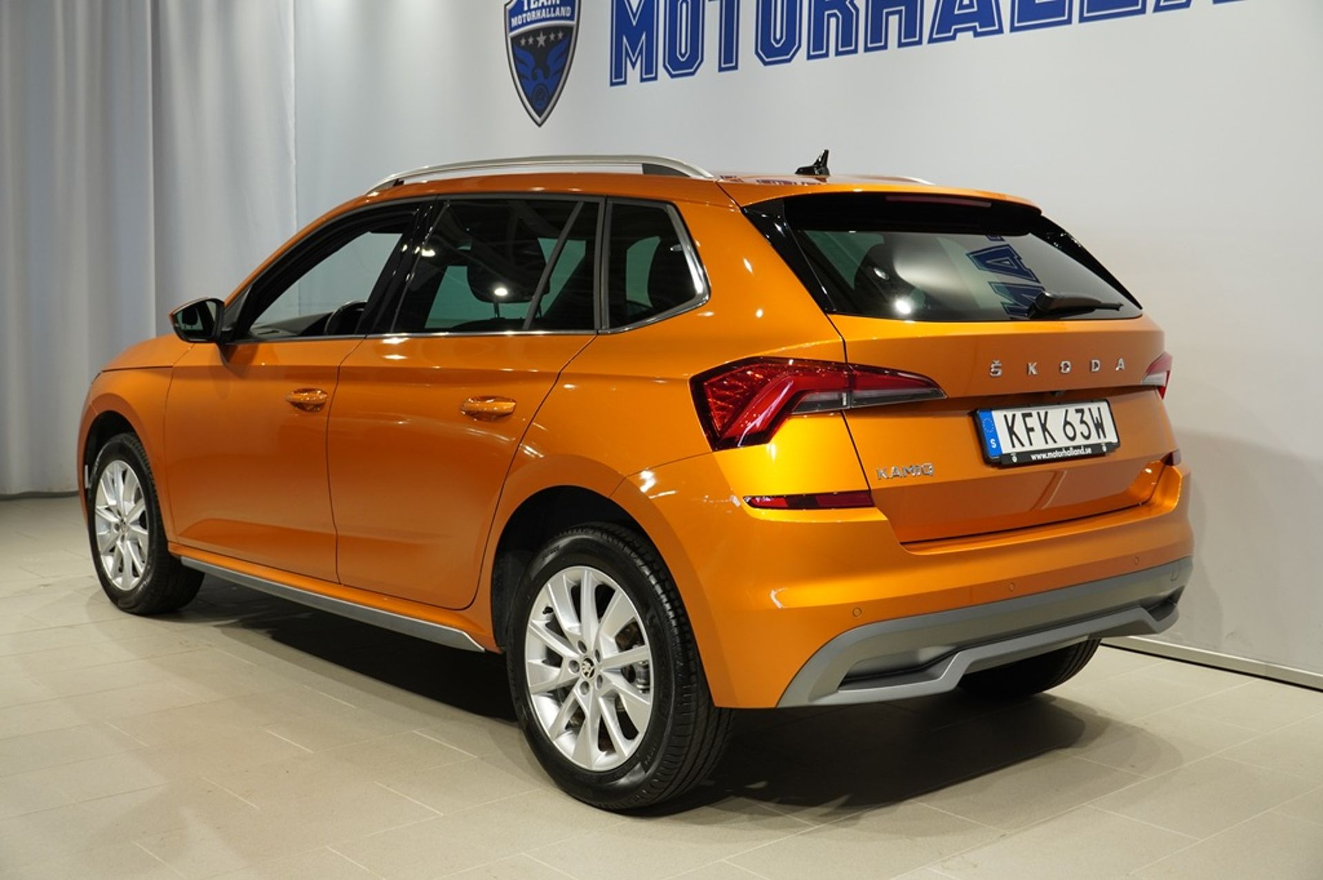 Skoda Kamiq 2023, bild 5/10