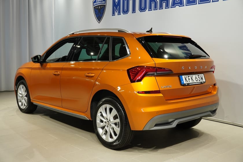 Bild 5 av Škoda Kamiq