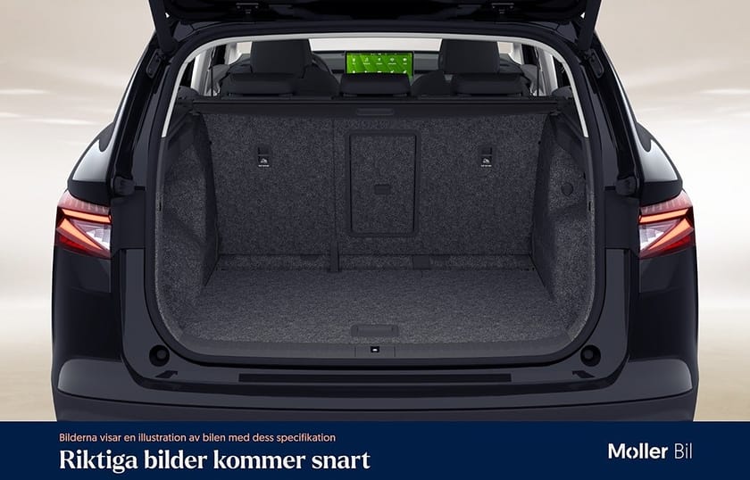 Bild 5 av Škoda Enyaq iV 80 Skoda 82 kWh 204hk Drag Elstol